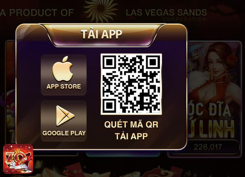 Pasted 32 Tải app Zowin cho Android