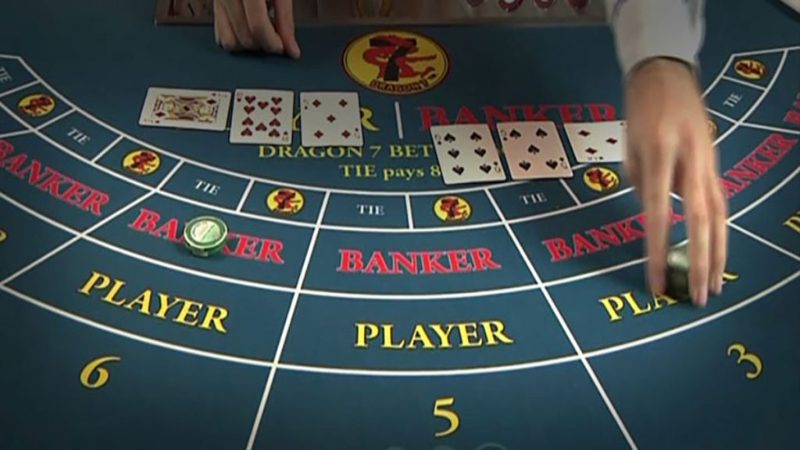 baccarat 2 Các biến thể của game bài khá đa dạng