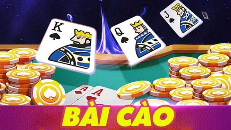 bai cao 3 Tính điểm game cào tố tương đối dễ