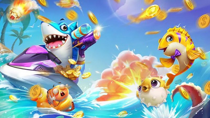ban ca 5 sao 3 Làm quen được nhiều cược thủ từ game bắn cá