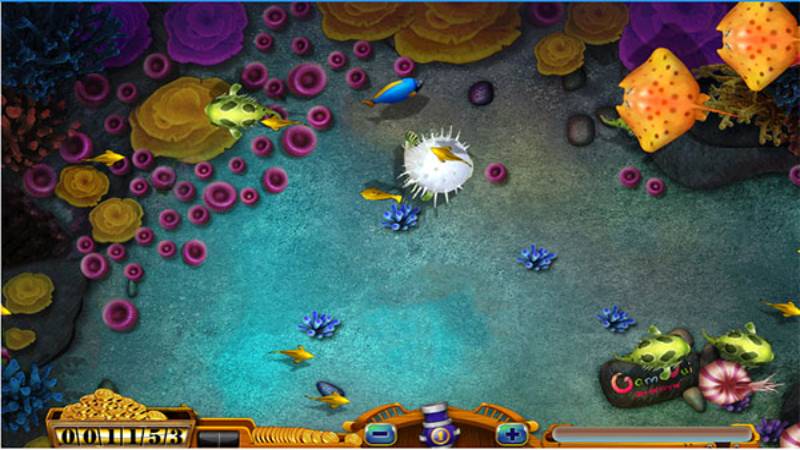 ban ca an xu 1 Tóm tắt thông tin về tựa game bắn cá ăn xu