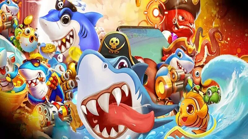 ban ca anh em 2 Những ưu điểm nổi bật của game bắn cá anh em