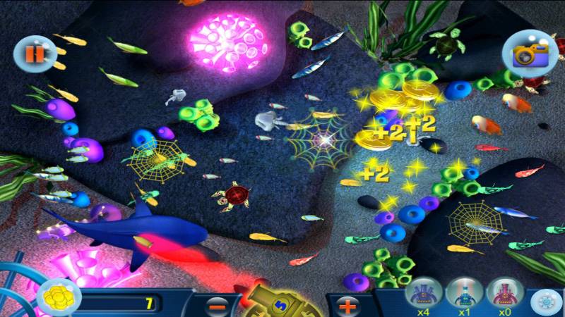 ban ca no hu 3 1 Bắt đầu trải nghiệm game sau khi hoàn thành các bước trên