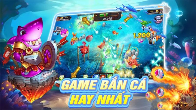 ban ca tai loc 4 Đánh giá điểm hấp dẫn riêng biệt của bắn cá tài lộc