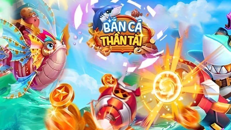 ban ca than tai 2 Đồ hoạ game bắn cá thần tài chuyên nghiệp