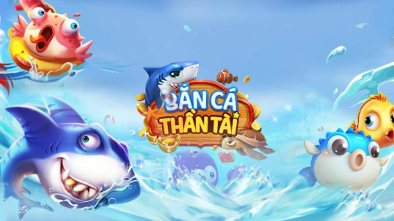 ban ca than tai 3 Các nguyên tắc bắn cá thần tài đơn giản cho mọi lứa tuổi