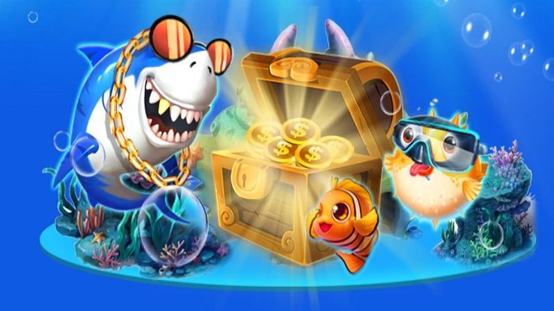 ban ca than tai 4 Bí quyết bắn cá thần tài trúng 100%