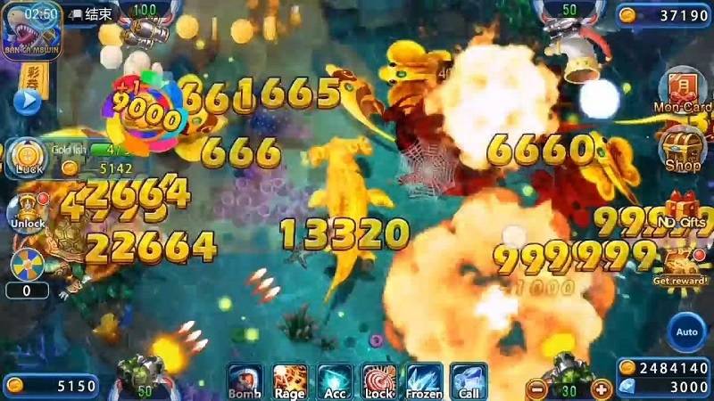 huong dan choi ban ca bip 4 Hướng dẫn chơi bắn cá bịp qua các công cụ hack bắn cá