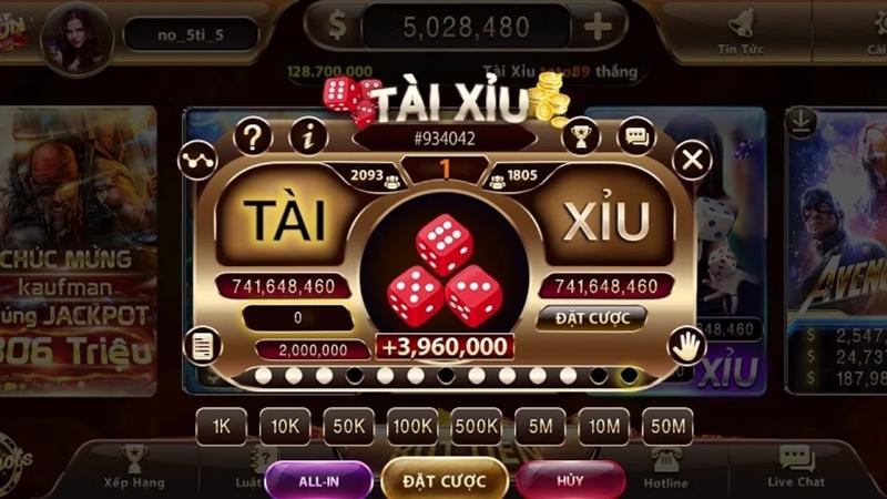 no hu tai xiu 2 Những thuật ngữ hay gặp trong nổ hũ tài xỉu như thế nào?