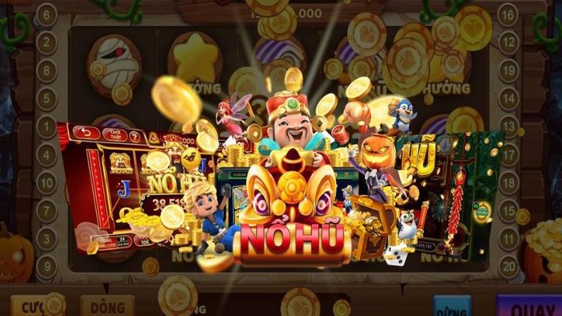 quay no hu 3 Cần phải thực hiện đúng quy trình quay hũ Slot