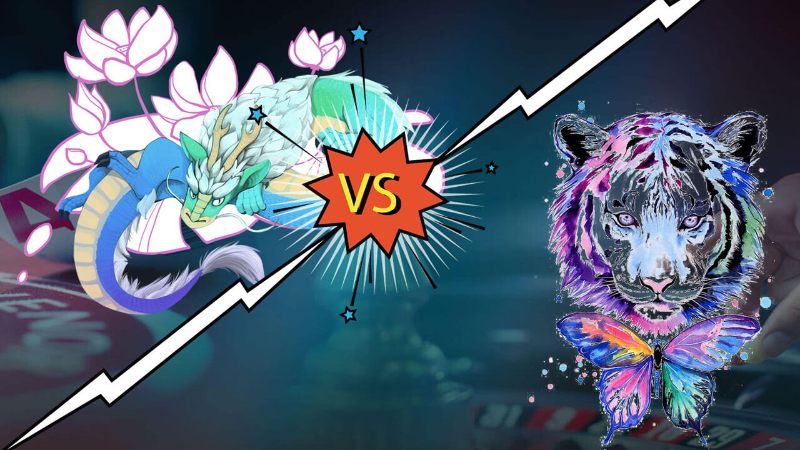 rong ho 1 Khái quát về game rồng hổ