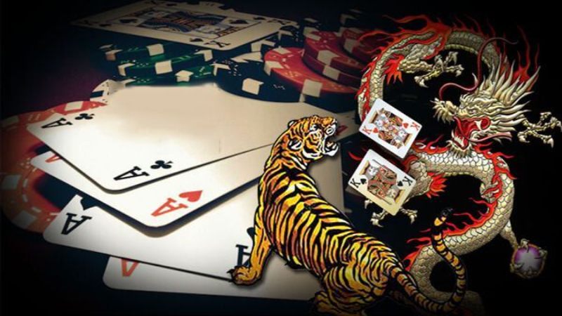 rong ho 3 Lựa chọn cách đặt cửa rồng hổ cho người mới chơi