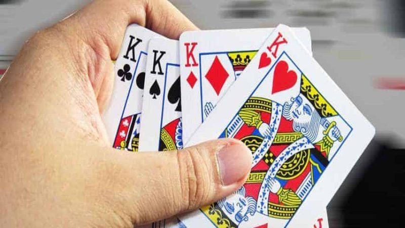 tien len 1 Cần phải nắm vững các quy tắc khi chơi bài
