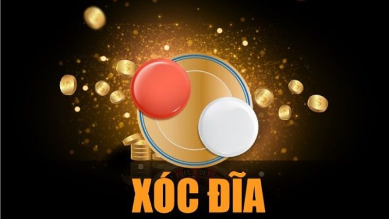 xoc dia 1 Xóc đĩa trực tuyến là gì?