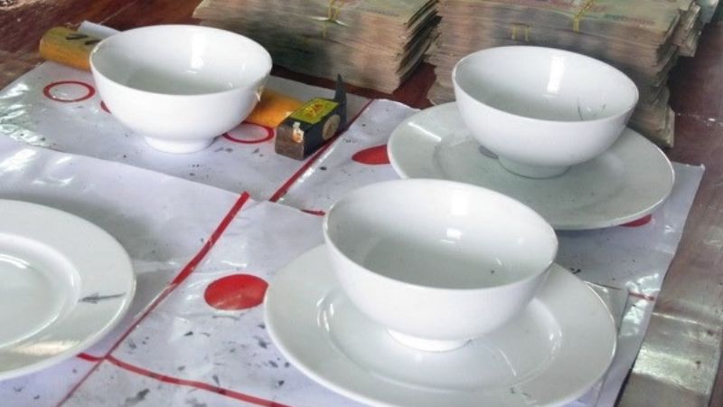 xoc dia 3 Bộ dụng cụ đánh xóc đĩa